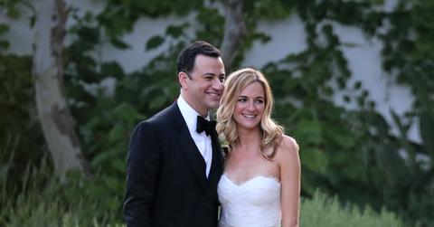 Jimmy Kimmel Wedding