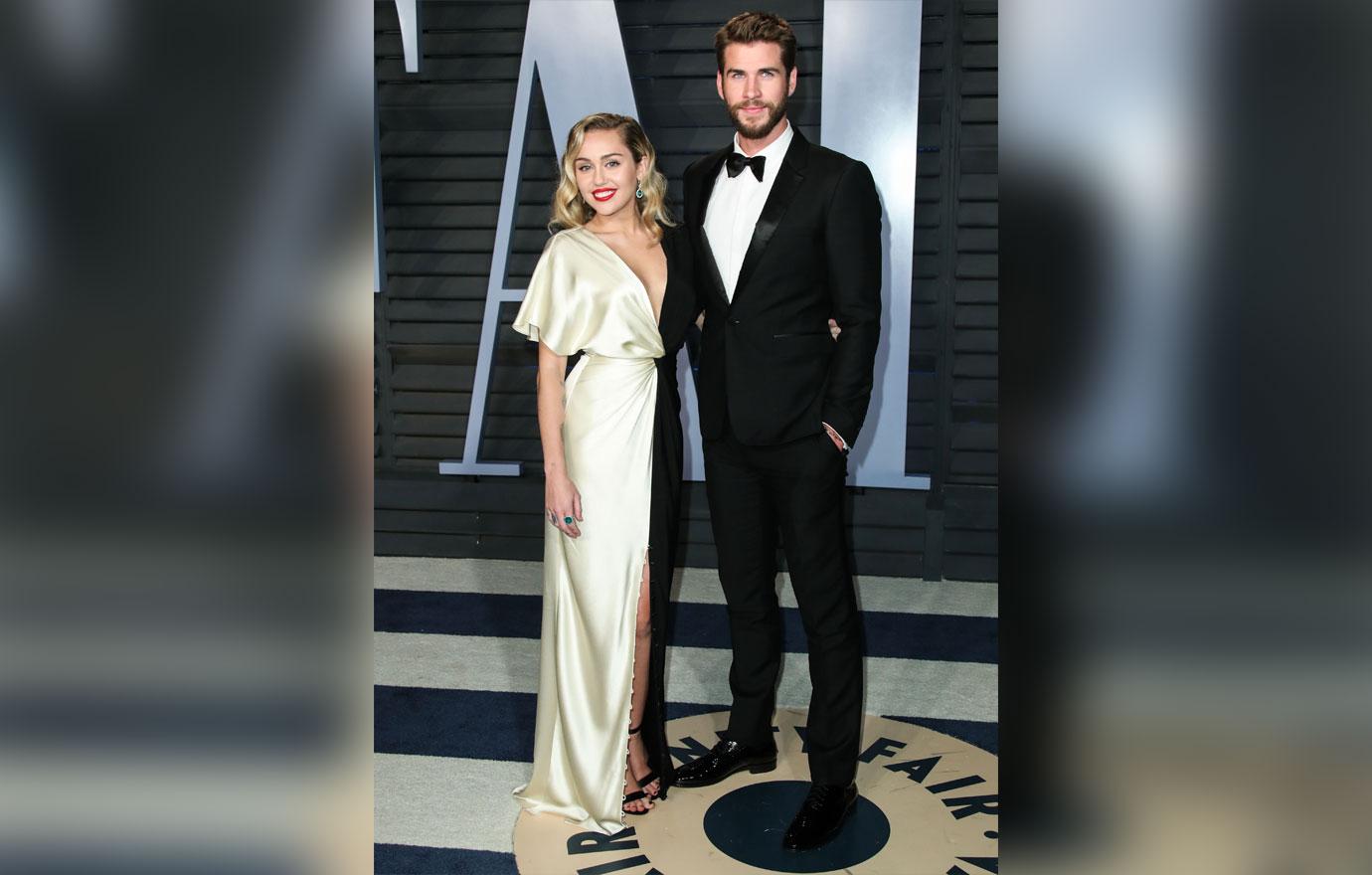 Miley & Liam