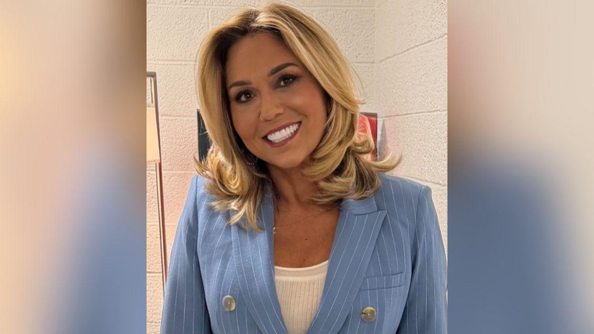 Image of The reality star looked unrecognizable in a new photo nearly one year after leaving prison on a Trump pardon.