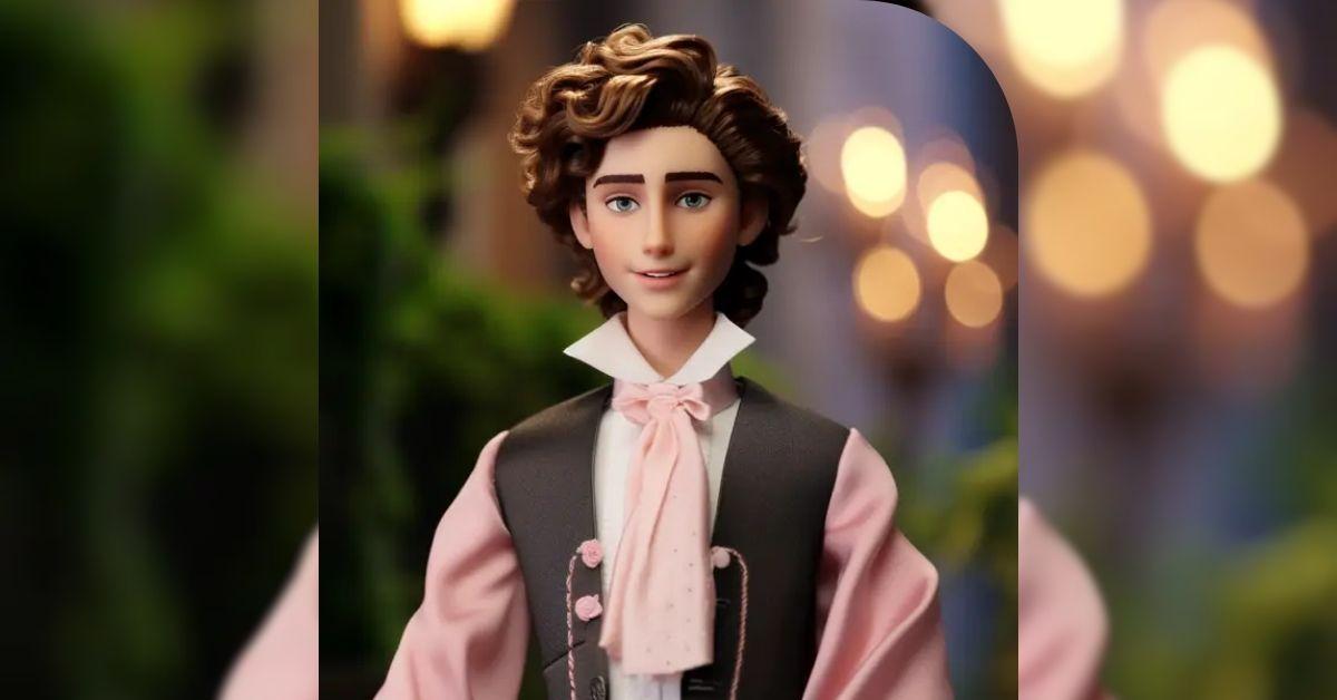 timothee chalamet