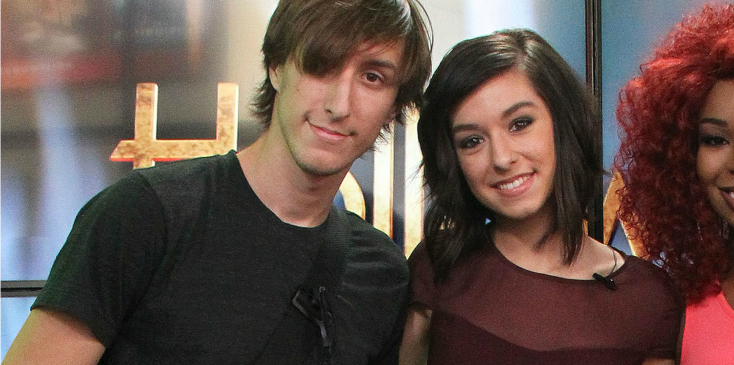 Christina grimmie shot dead concert brother statement H