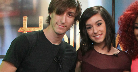 Christina grimmie shot dead concert brother statement H