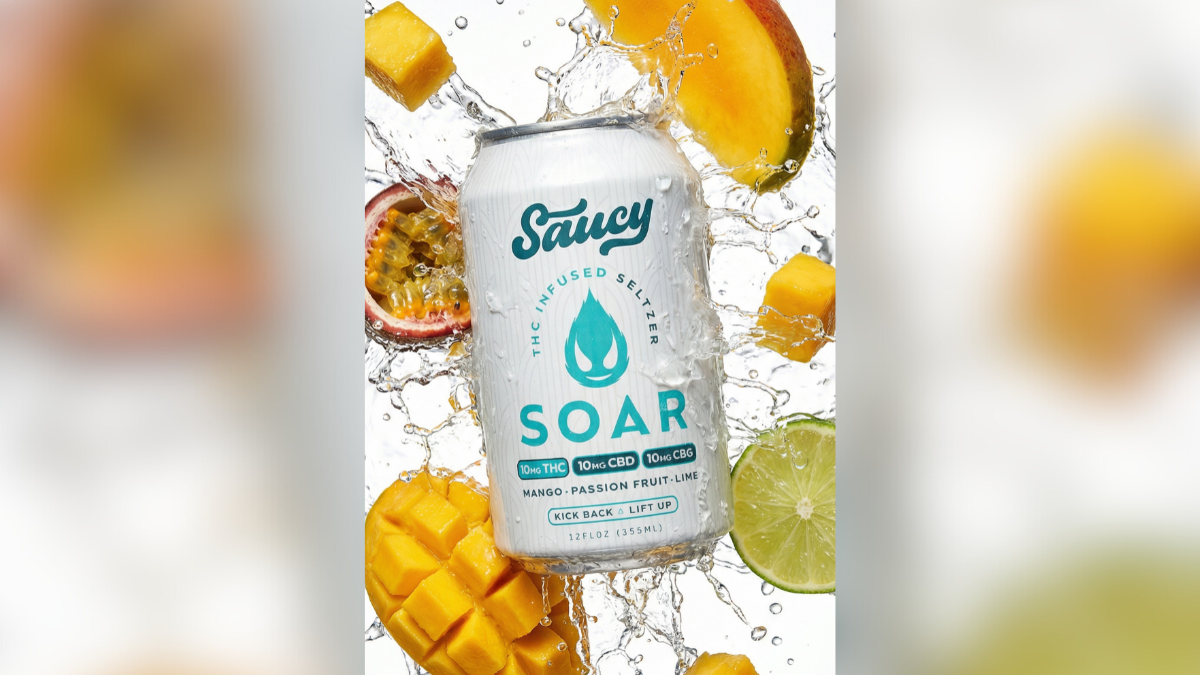 saucy infused social seltzers eye texas and georgia launch as celebrity partnership talks heat up