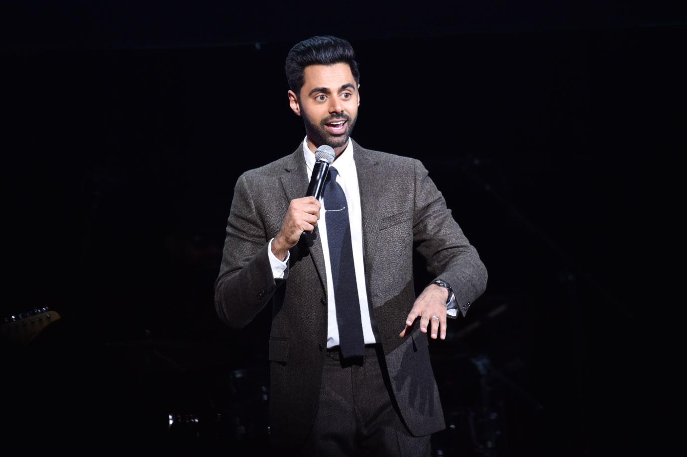 Hasan Minhaj