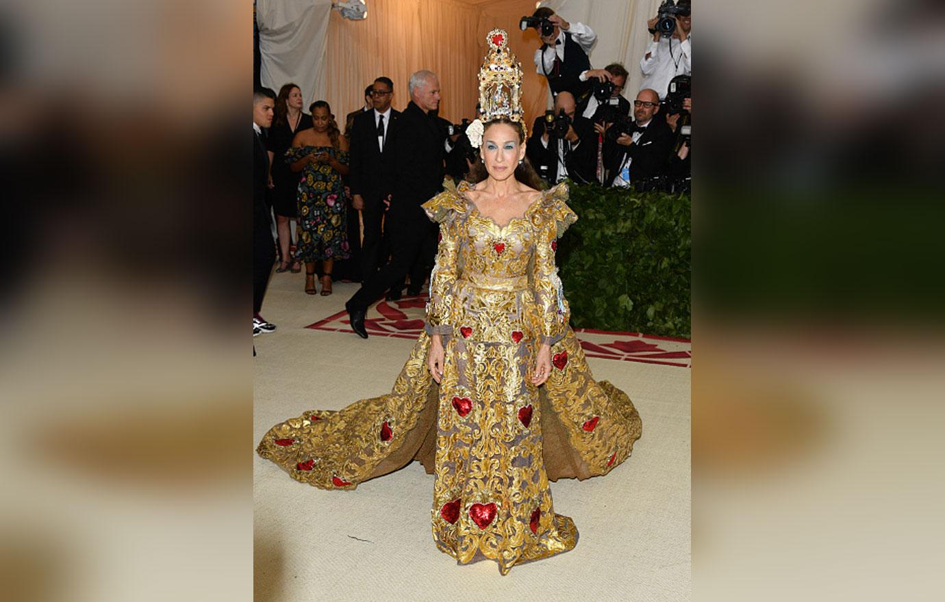 Heavenly Bodies: Fashion &amp; The Catholic Imagination Costume Institute Gala