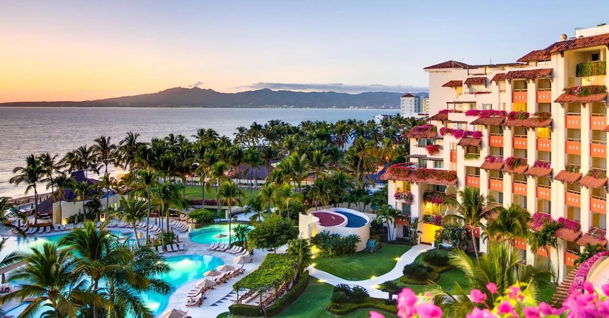 resorts mexico vacation nayarit luxury travel book trip beach paradise grand velas