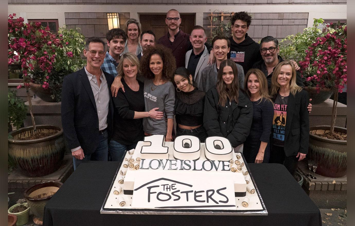 The fosters