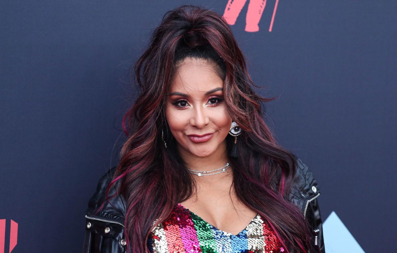 Snooki Talks Sex After Baby, Boobs, and the Lesson She Learned From Being  Bullied