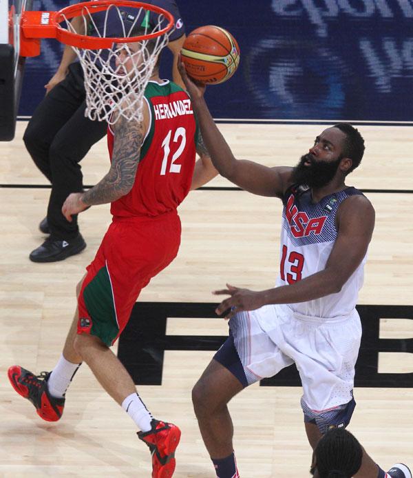 Khloe kardashian james harden