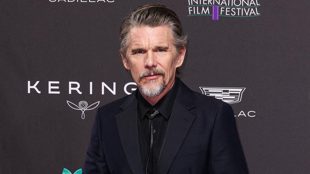 Image of Ethan Hawke flamed Hollywood greed and said a cultural reckoning is coming.