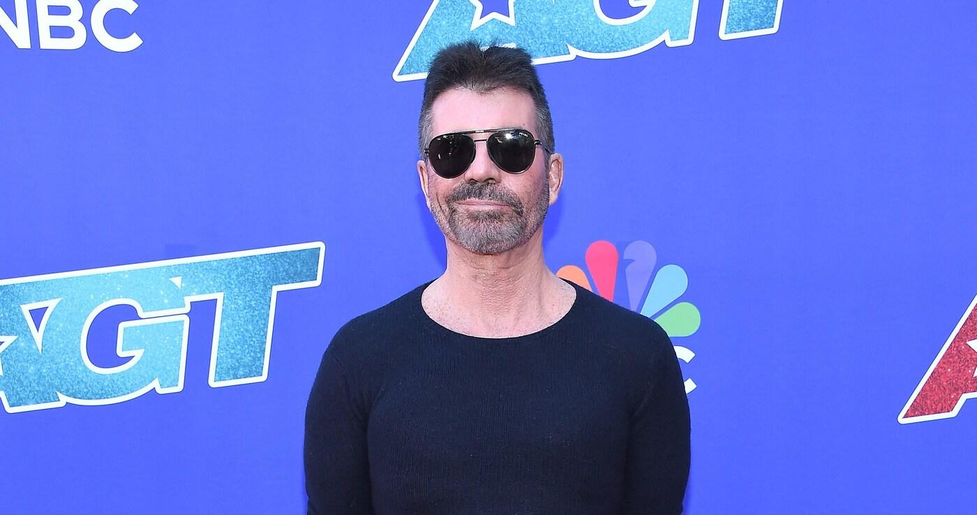 Simon Cowell Called Out For Looking Dramatically Different: Watch