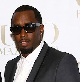 Diddy Kicks Off Art Basel in Miami