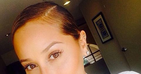 adrienne bailon instagram