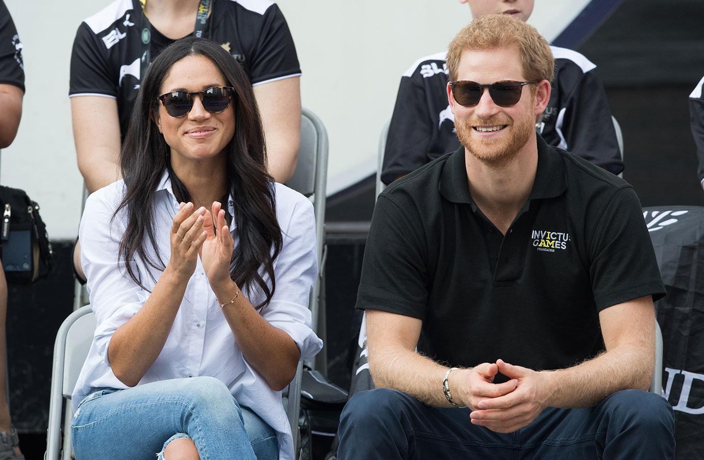 Meghan Markle Moving Dogs To UK