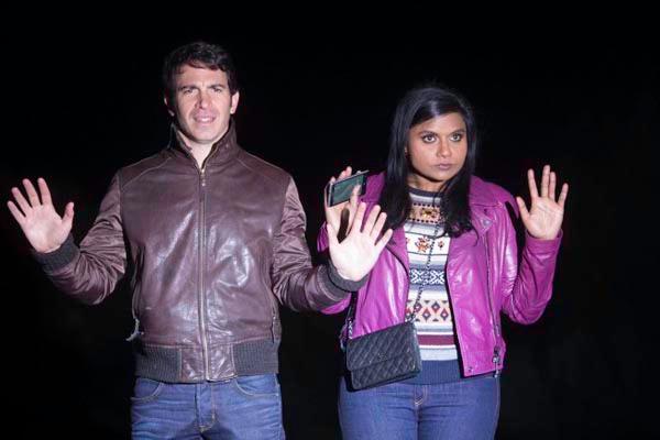 The mindy project the desert finale