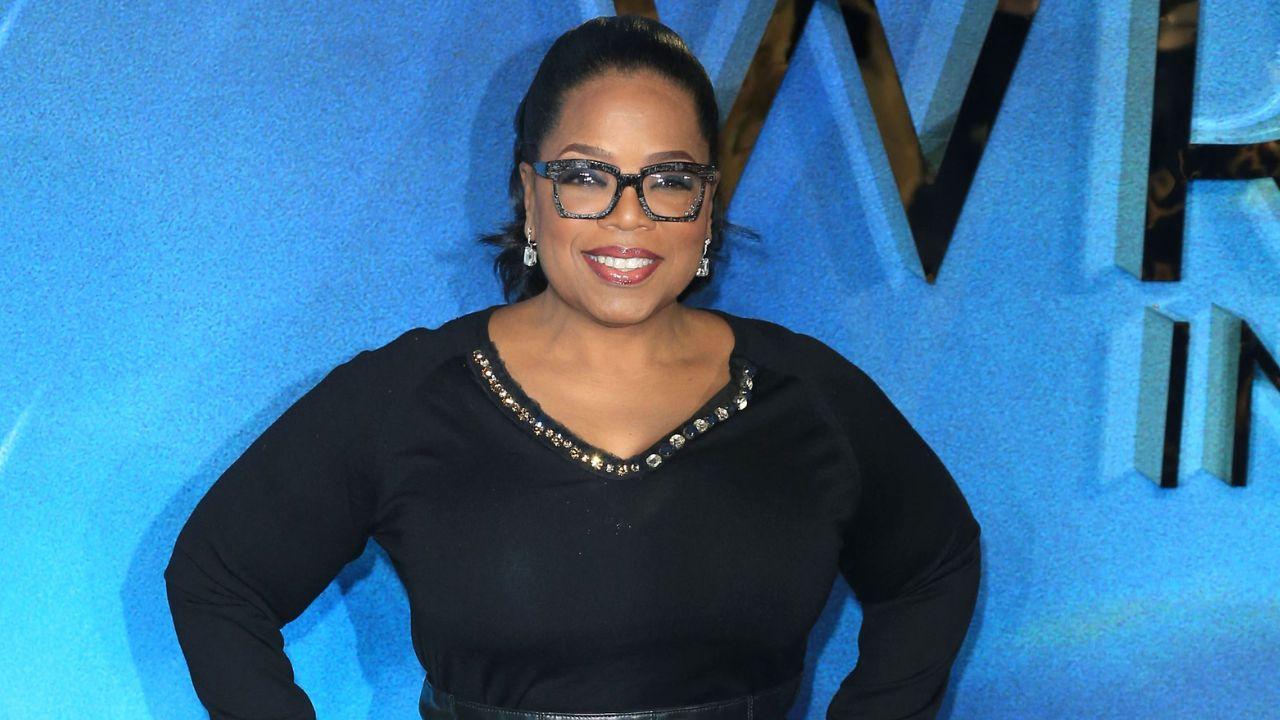 Photo of Oprah called Dr. Phil 'practical, so down to earth and real' when they first met.