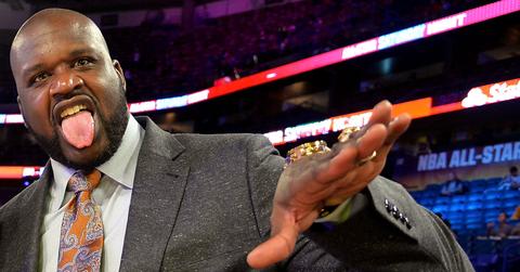 Shaquille oneal good tipper