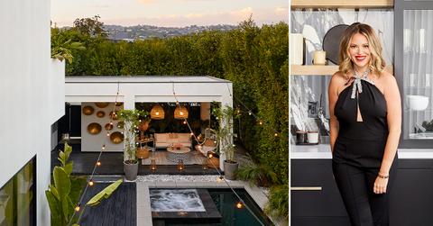 amanda frances sells luxurious west hollywood home selling sunset photos