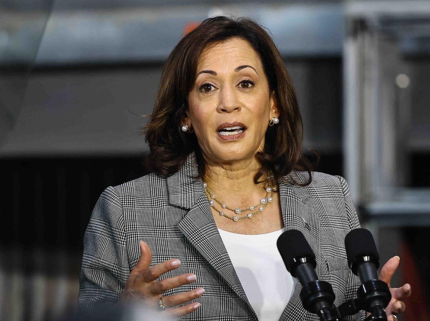 Kamala Harris Declares She & Joe Biden 'Will Win the Election'