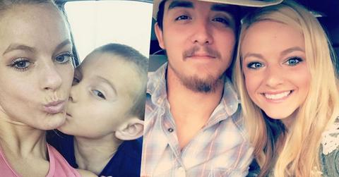 Mackenzie mckee teen mom family update children