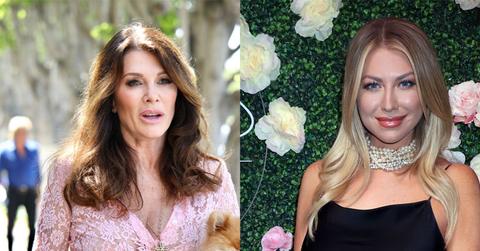 Lisa Vanderpump breaks her silence on Stassi Schroeder’s firing.