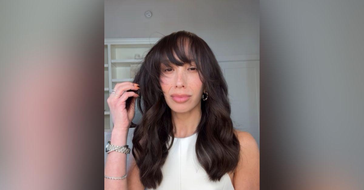 image of Cheryl Burke said she has only gotten Botox.