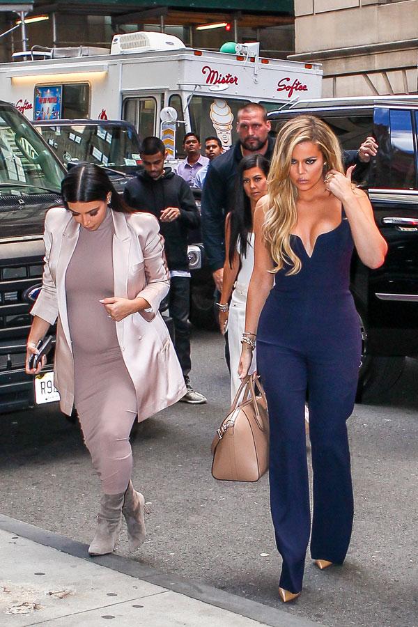 Khloe Kardashian Reveals Her Jail Time Secret To Her Bff Milika Haqq In A Recent Interview