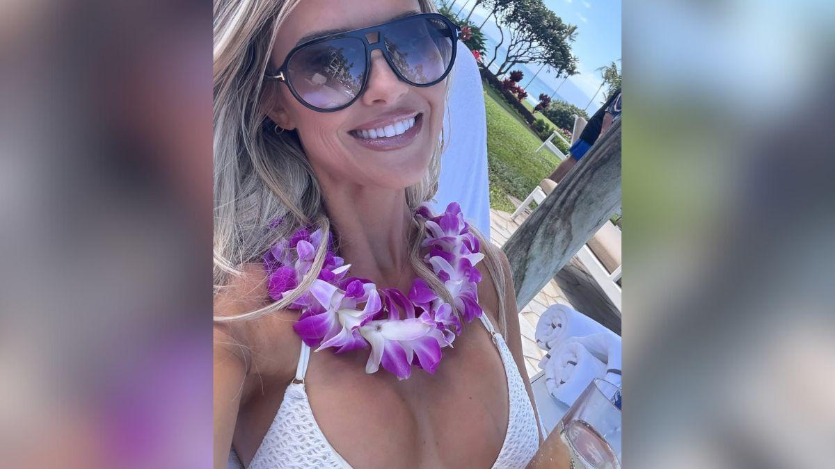 photo of christina haack