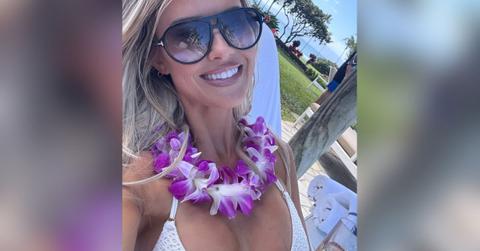 photo of christina haack