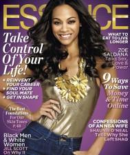 Zoe Saldana: "I Love Sex"