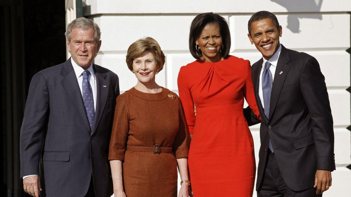 image of Michelle Obama revealed the cough drops were stale.