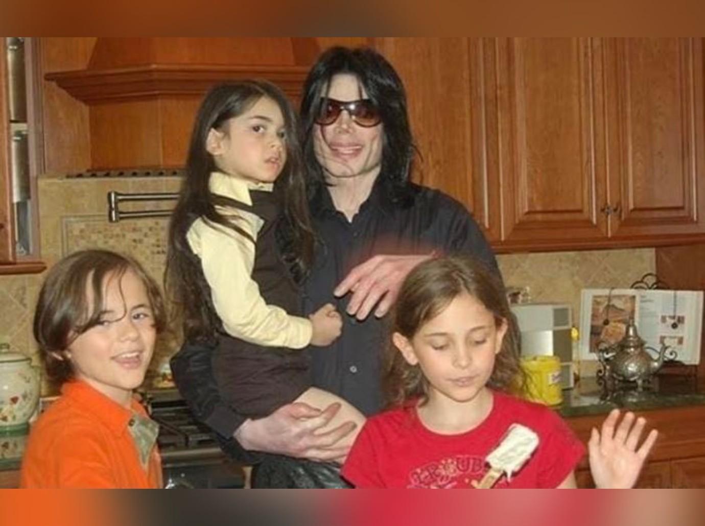 Michael Jackson's Son Prince Shares Rare Throwback Photo For Birthday