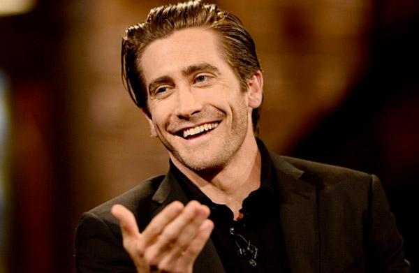 Jake gyllenhaal inside actors studio