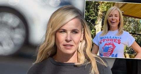 Chelsea Handler Show Off Her 'Hanukkah Bush' For Holidays, See Photo