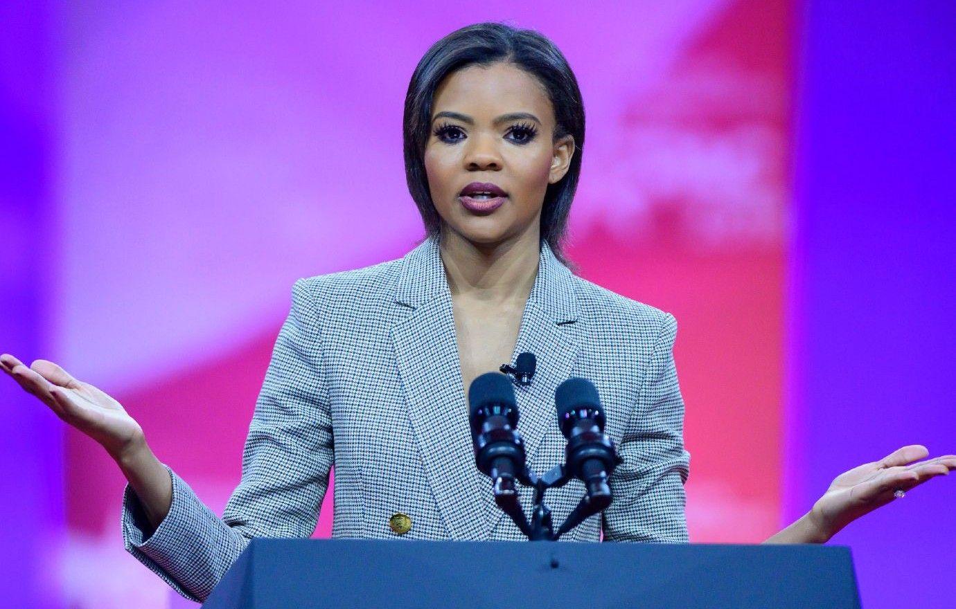 Christina Applegate puts Candace Owens on BLAST after she branded