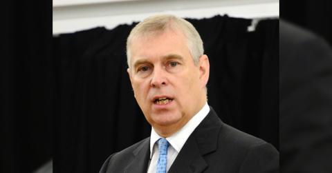 prince andrew recluse royal family amenities