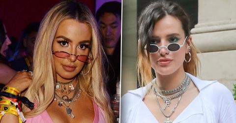 //Bella Thorne Tana Mongeau Not Friends PP