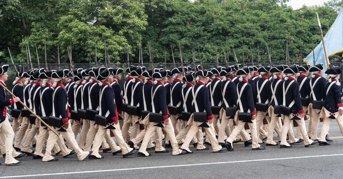Photo From Military Parade