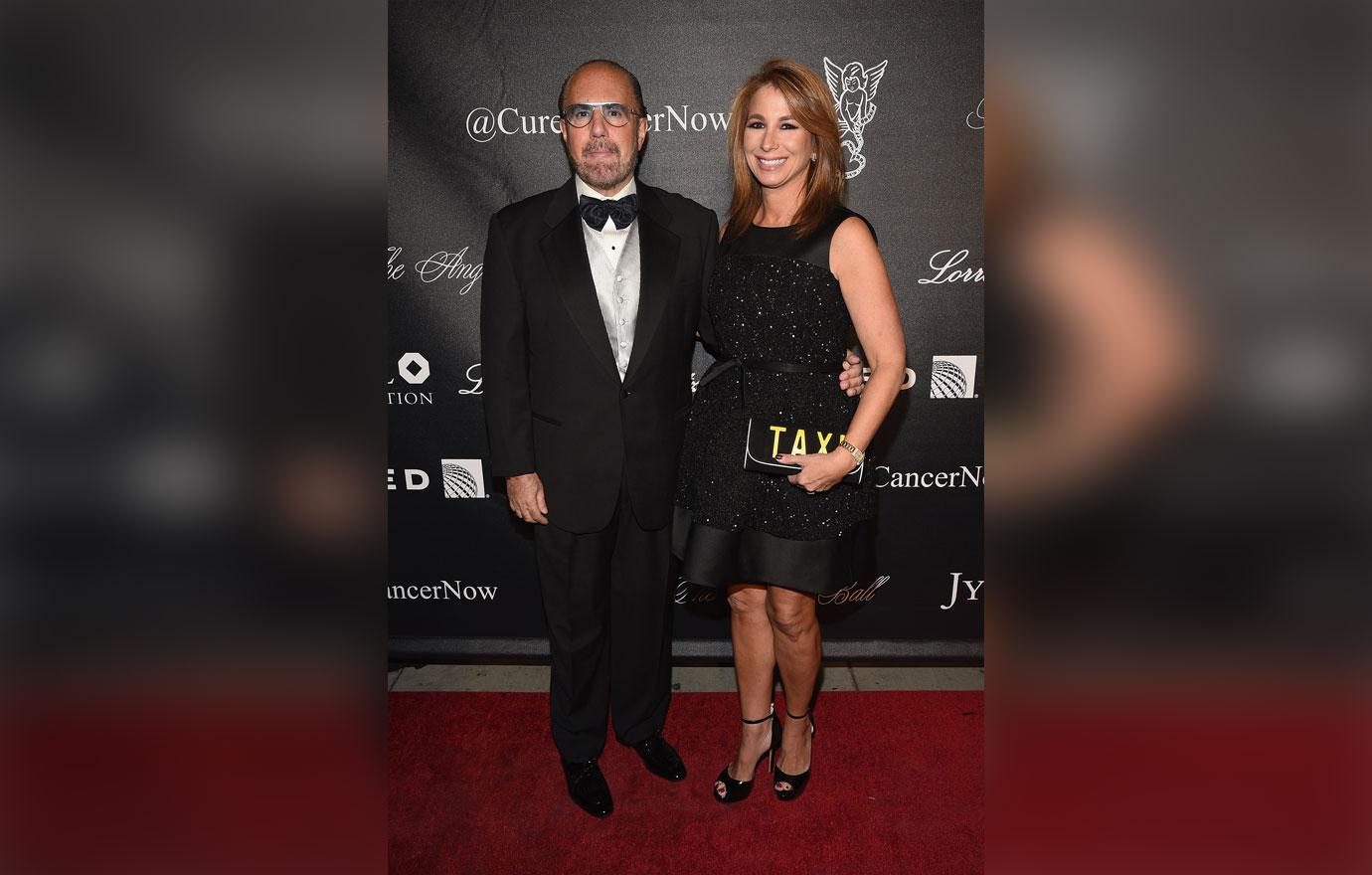 RHONY Jill Zarin Husband Thyroid Cancer 07