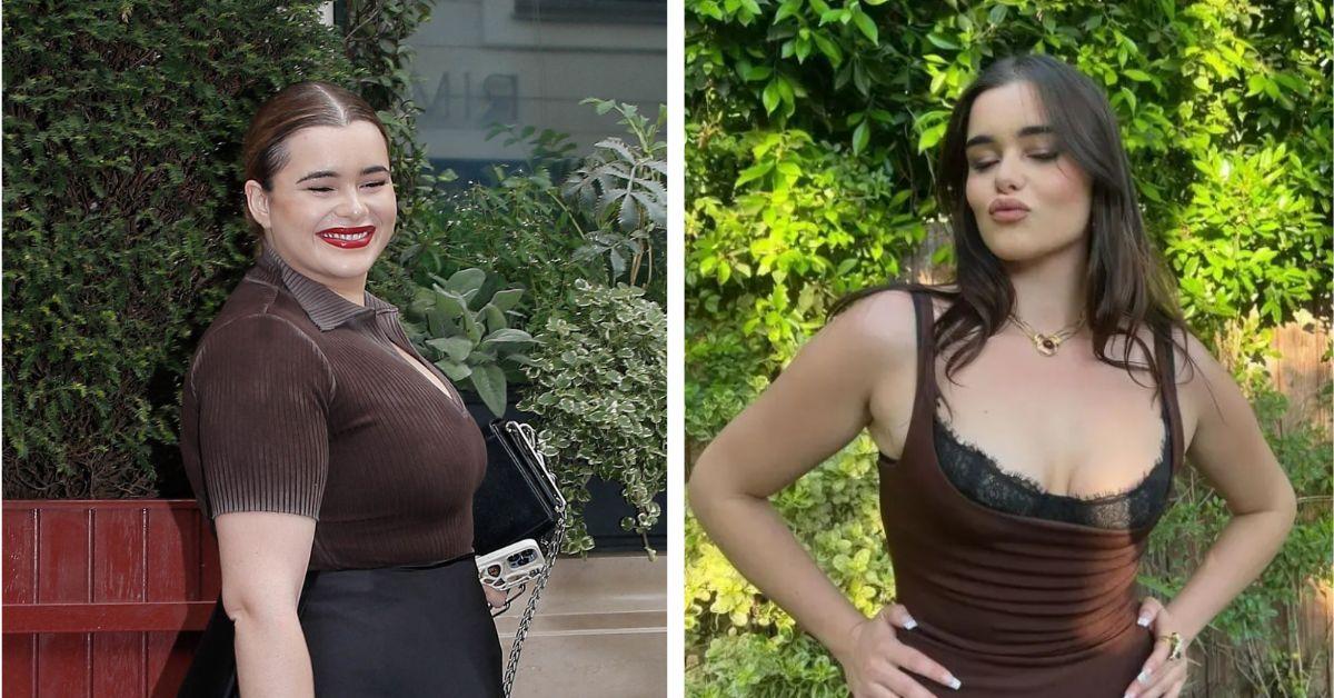 image of Critics think Barbie Ferreira may be on Ozempic.