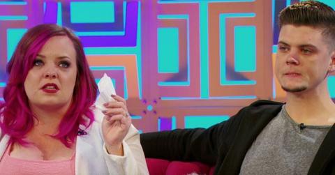 Catelynn lowell suicide rehab teen mom reunion