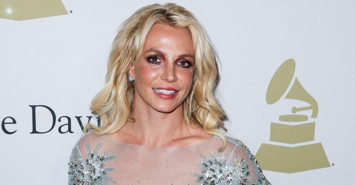 image of The Grammy winner shares two sons with ex-husband Kevin Federline.
