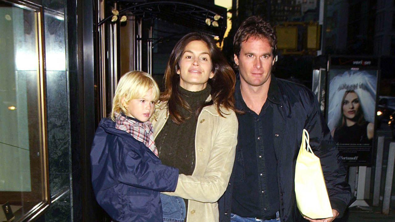presley gerber life in photos death at