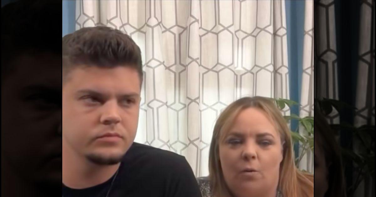 Photo of Tyler Baltierra and Catelynn Lowell