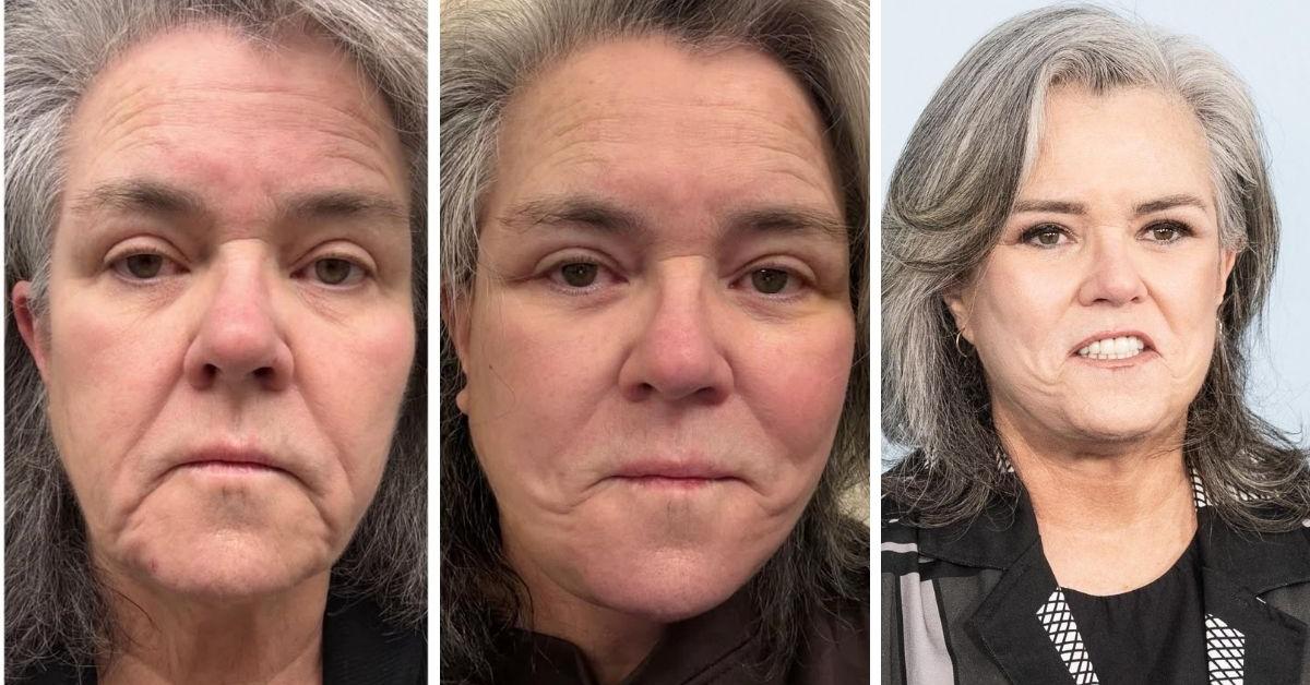 See Rosie O'Donnell's Dramatic Transformation After 60-Pound&hellip;