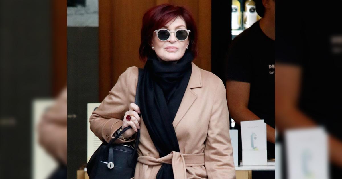 sharonosbourne