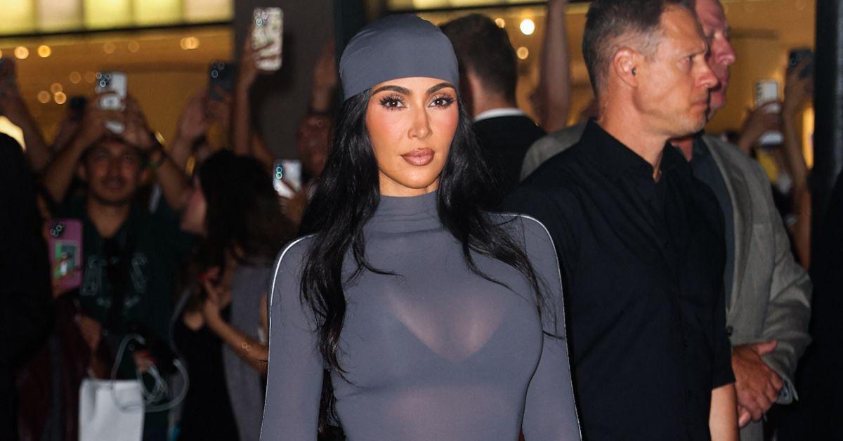 image of Kim kardashian 