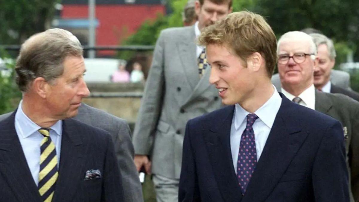 image of Charles and William
