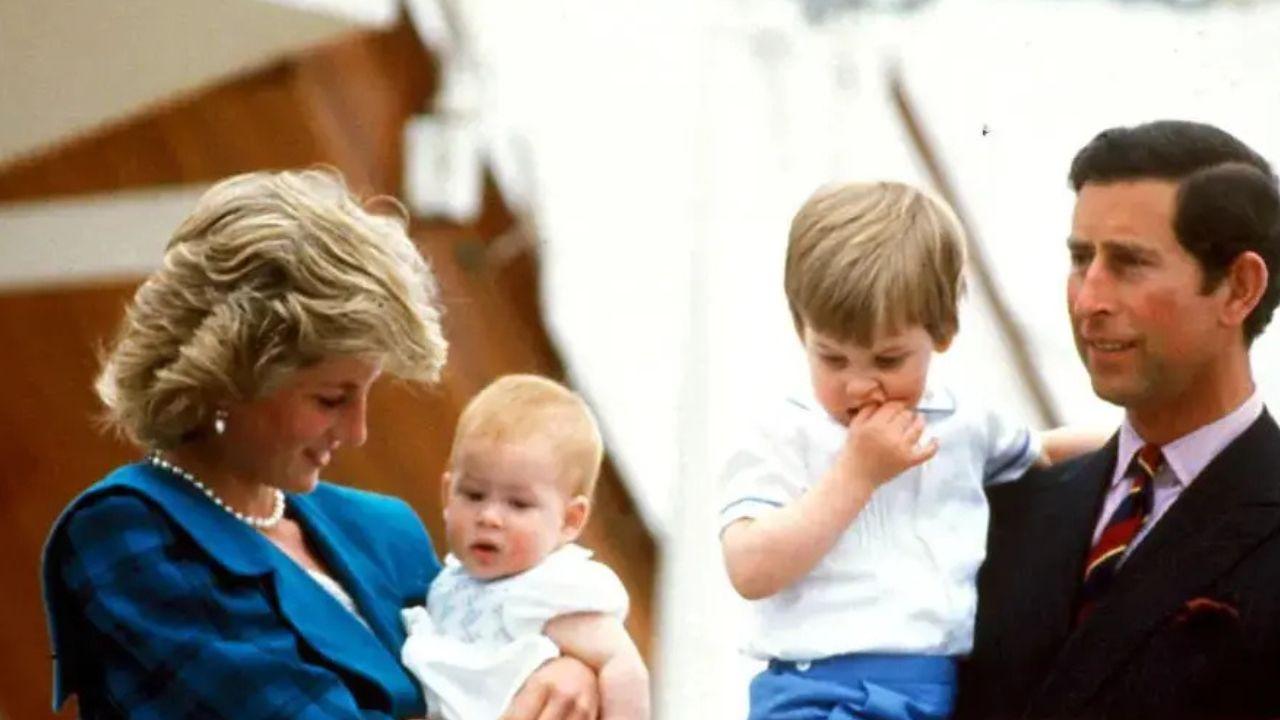 image of royal family 