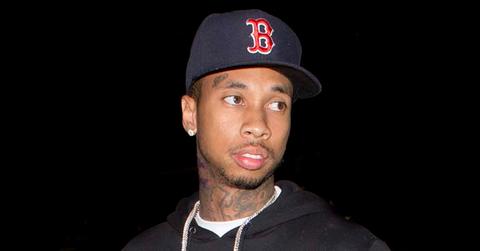 Kylie jenner tyga pda